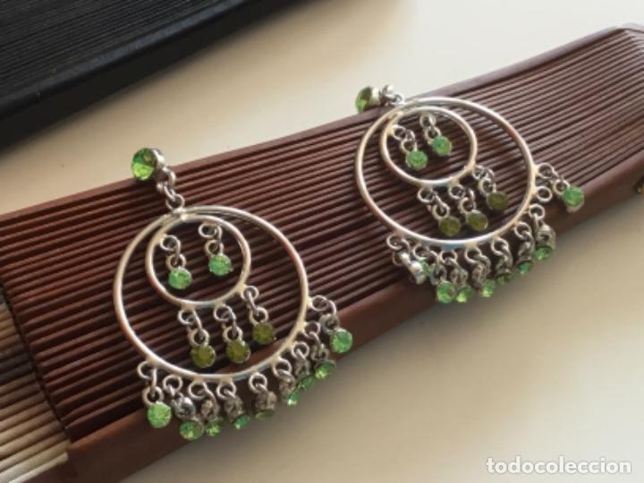 Joyeria: PENDIENTES CON CRISTAL - Foto 1