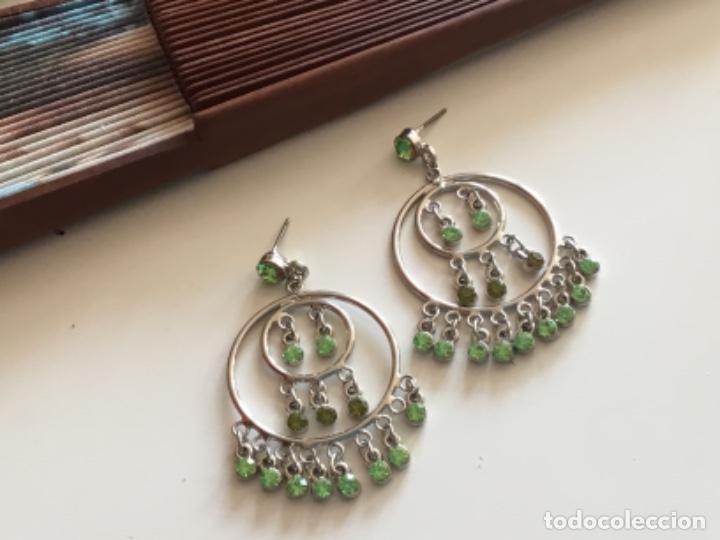 Joyeria: PENDIENTES CON CRISTAL - Foto 2
