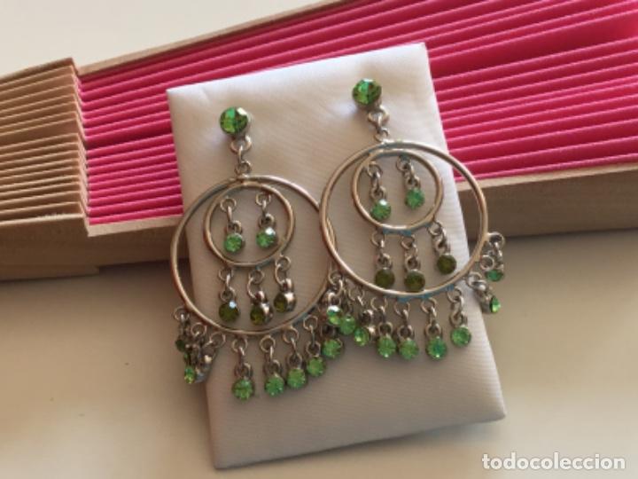 Joyeria: PENDIENTES CON CRISTAL - Foto 4