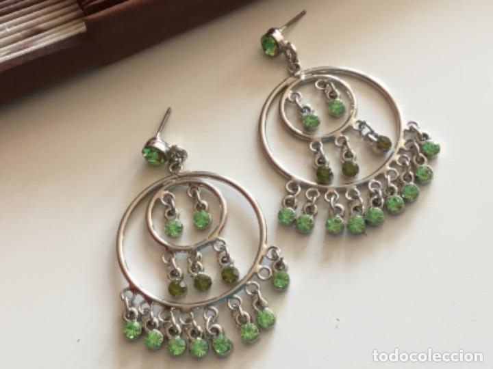 Joyeria: PENDIENTES CON CRISTAL - Foto 5