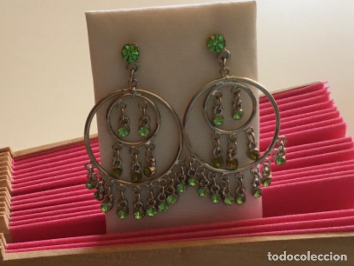 Joyeria: PENDIENTES CON CRISTAL - Foto 6