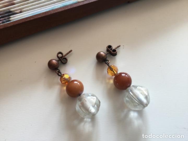 Joyeria: PENDIENTES DE CRISTAL. PRESI&Oacute;N - Foto 1
