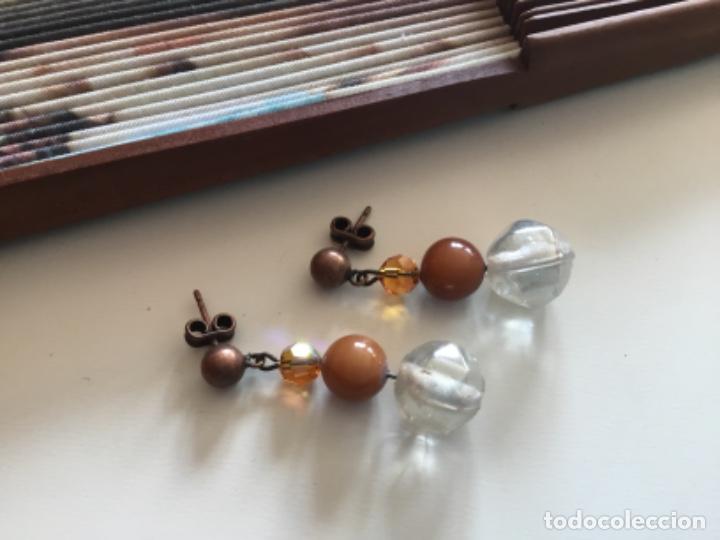 Joyeria: PENDIENTES DE CRISTAL. PRESI&Oacute;N - Foto 2
