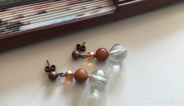 Joyeria: PENDIENTES DE CRISTAL. PRESI&Oacute;N - Foto 3