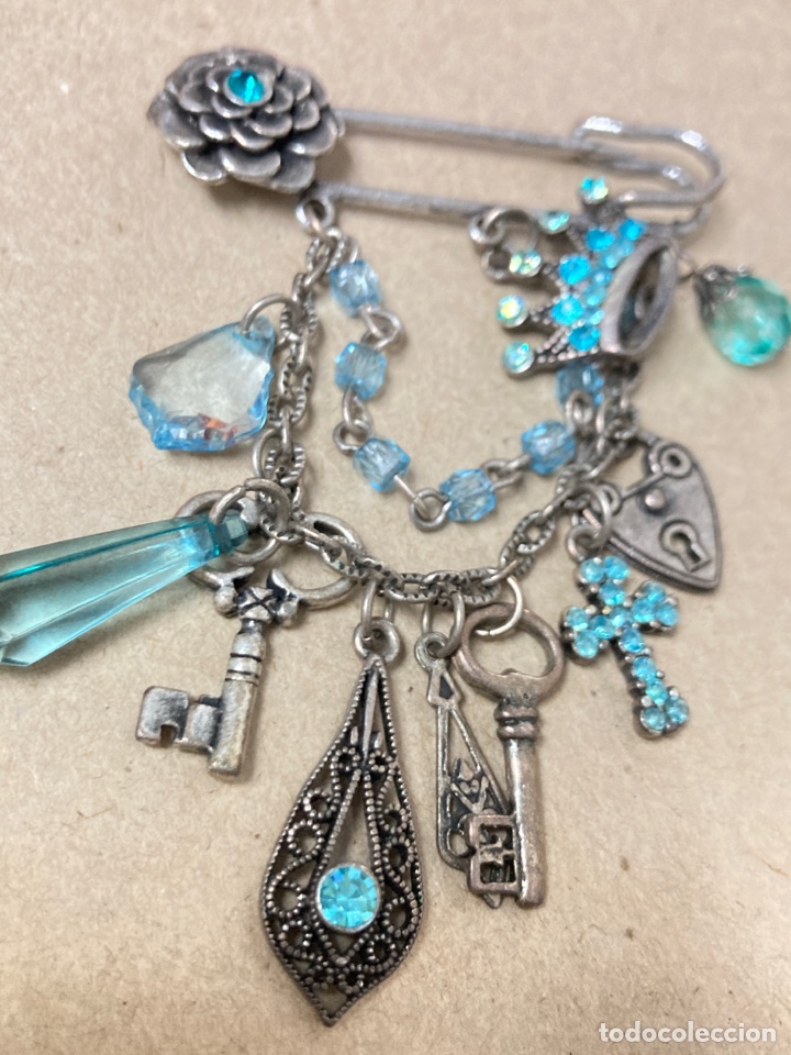 Joyeria: Broche bisuter&iacute;a - Foto 3