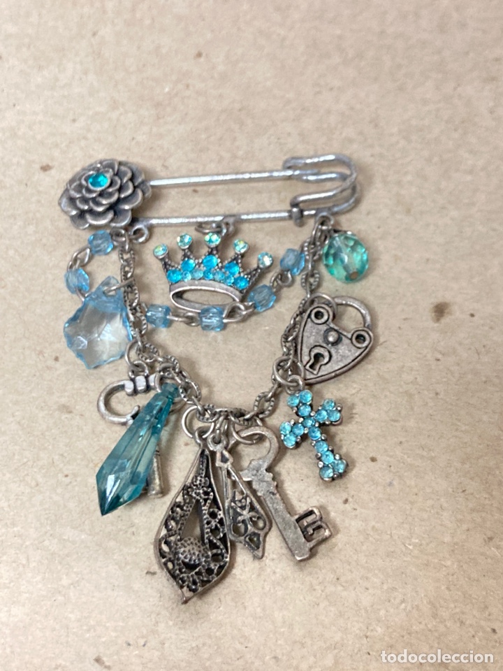 Joyeria: Broche bisuter&iacute;a - Foto 1