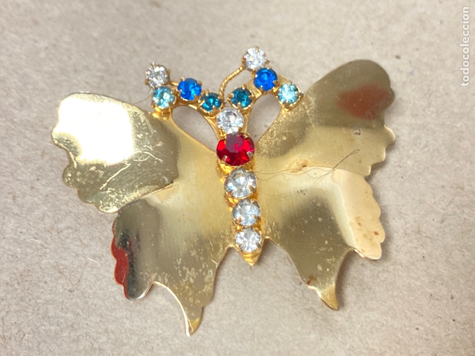 Joyeria: Broche bisuter&iacute;a - Foto 2