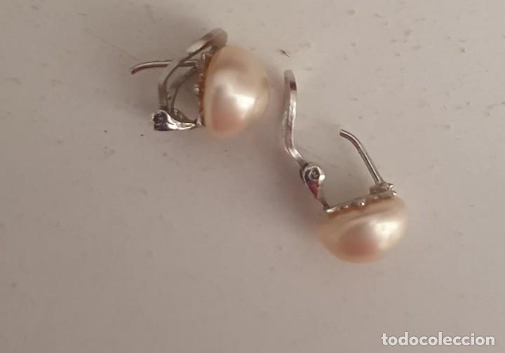 Joyeria: Pendientes de bisuteria, complemento mujer se&ntilde;ora moda estilo - Foto 6