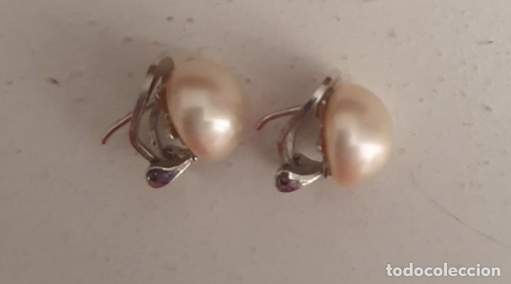 Joyeria: Pendientes de bisuteria, complemento mujer se&ntilde;ora moda estilo - Foto 7
