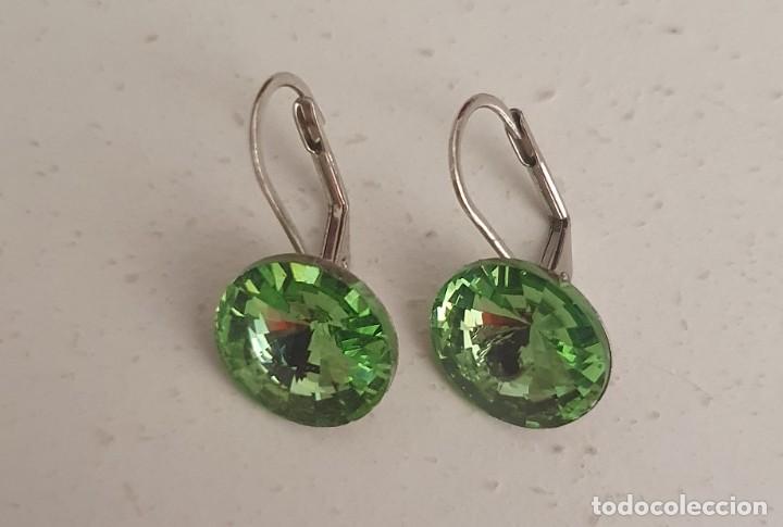 Joyeria: Pendientes de bisuteria, complemento mujer se&ntilde;ora moda estilo - Foto 8