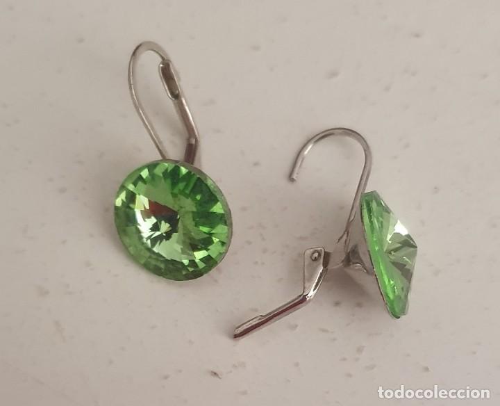 Joyeria: Pendientes de bisuteria, complemento mujer se&ntilde;ora moda estilo - Foto 9