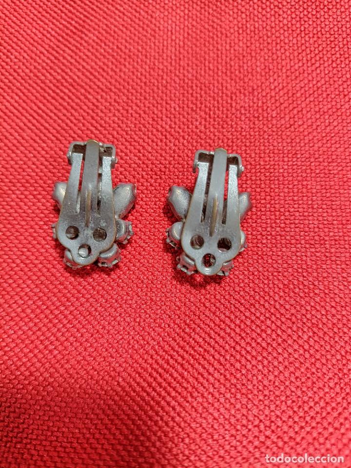 Joyeria: Antiguos pendientes de bisuteria - Foto 2