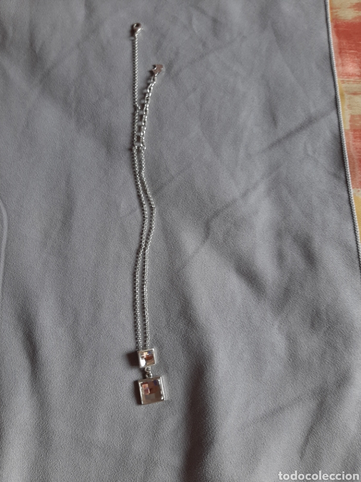 Joalharia: Colgante con cadena Agatha Paris