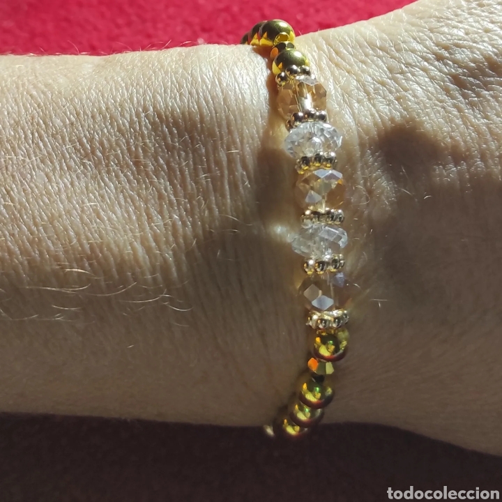 Gioielleria: &iexcl;&iexcl;&iexcl;VENDIDA, PREGUNTA POR EXISTENCIAS&iexcl;&iexcl;&iexcl; Preciosa pulsera
