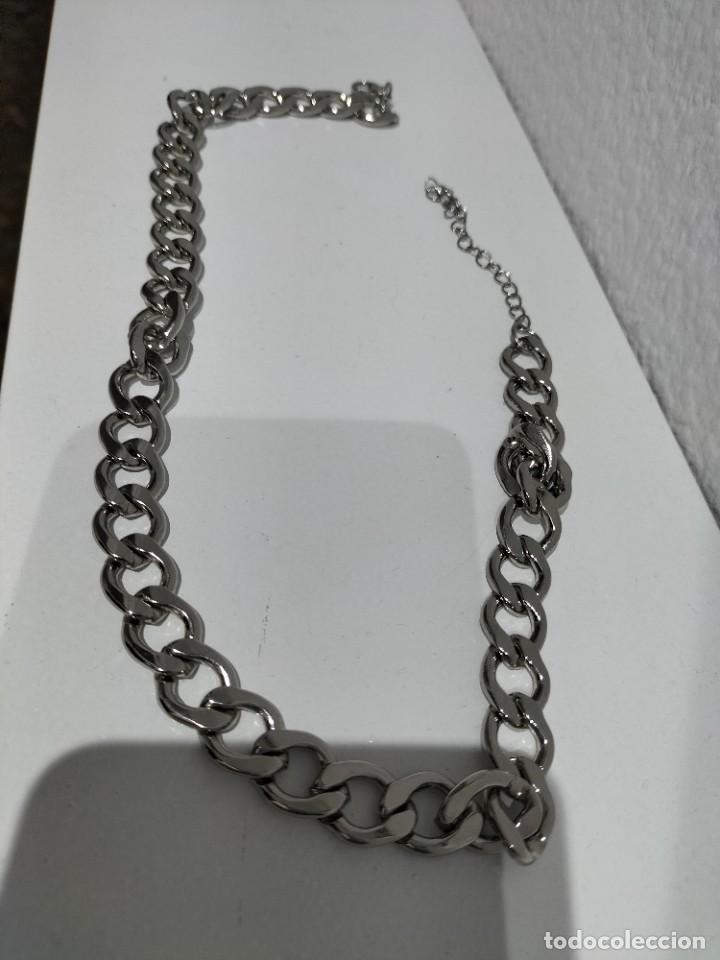 Joyeria: Estupenda cadena en acero - Foto 2