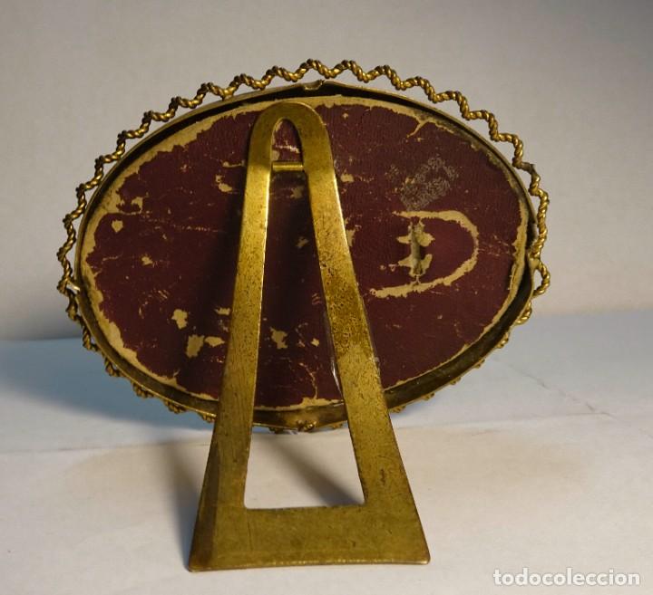 Joyeria: Camafeo caballos y &aacute;ngeles r&eacute;plica pl&aacute;stico - Foto 3
