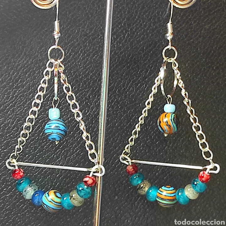 Joyeria: Preciosos pendientes artesanales - Foto 1