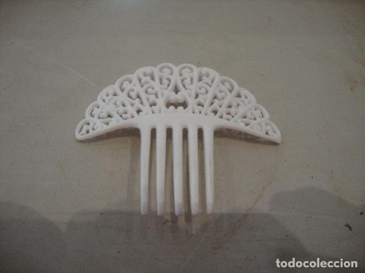 Joyeria: PEINETA PLASTICO SEVILLANA - Foto 1