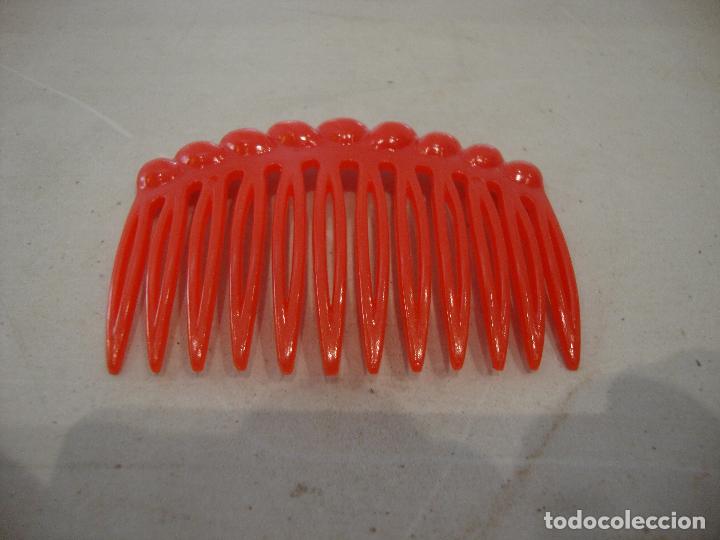 Joyeria: PEINETA PLASTICO SEVILLANA - Foto 1