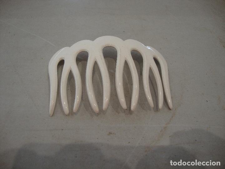 Joyeria: PEINETA PLASTICO SEVILLANA - Foto 1