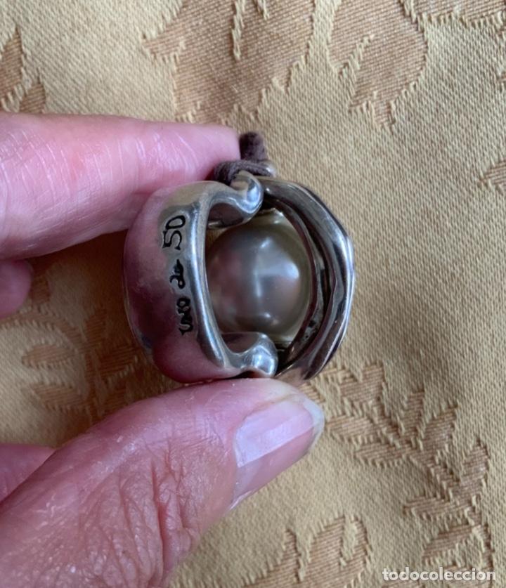 Joyeria: ANILLO CON PERLA UNO DE 50 - Foto 7