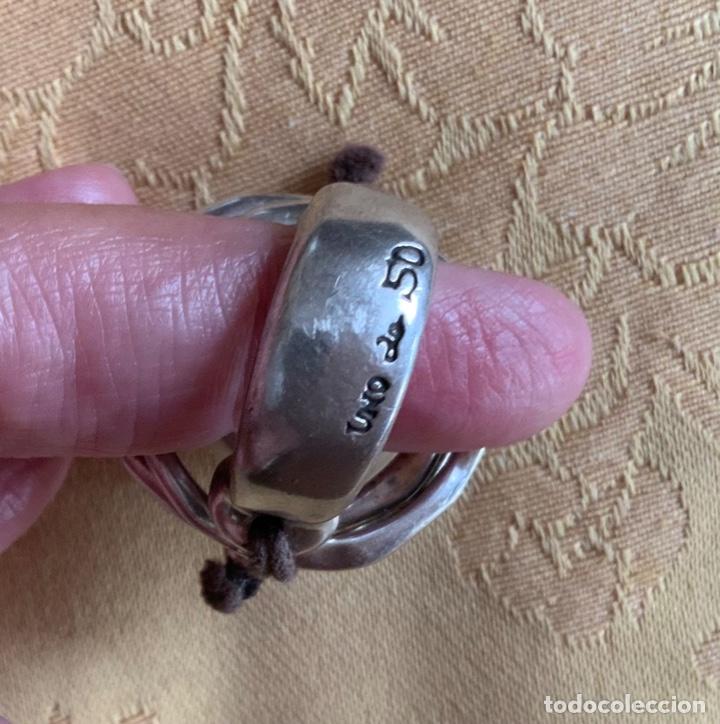 Joyeria: ANILLO CON PERLA UNO DE 50 - Foto 8