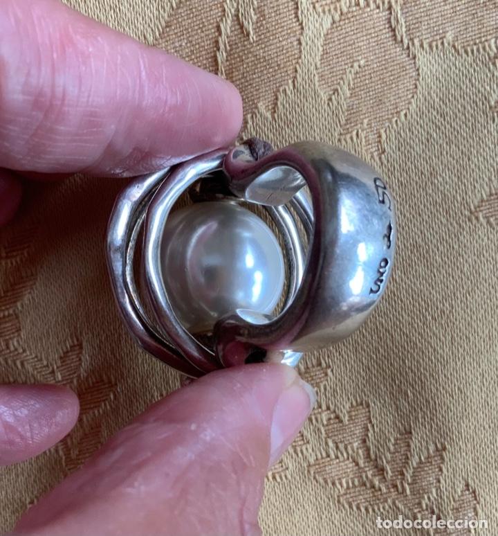 Joyeria: ANILLO CON PERLA UNO DE 50 - Foto 9