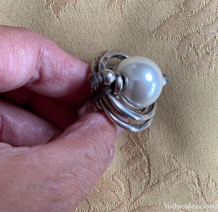 Joyeria: ANILLO CON PERLA UNO DE 50 - Foto 10