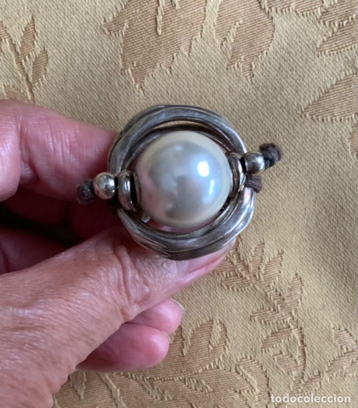 Joyeria: ANILLO CON PERLA UNO DE 50 - Foto 12