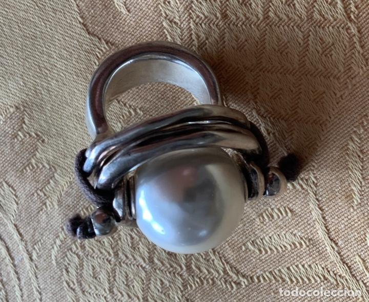 Joyeria: ANILLO CON PERLA UNO DE 50 - Foto 13
