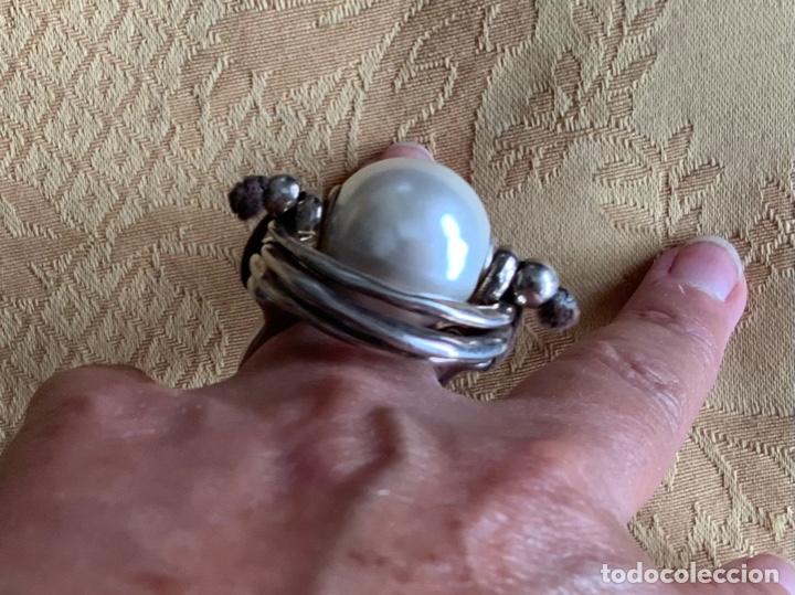 Joyeria: ANILLO CON PERLA UNO DE 50 - Foto 15