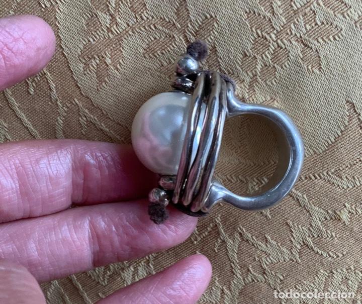 Joyeria: ANILLO CON PERLA UNO DE 50 - Foto 19