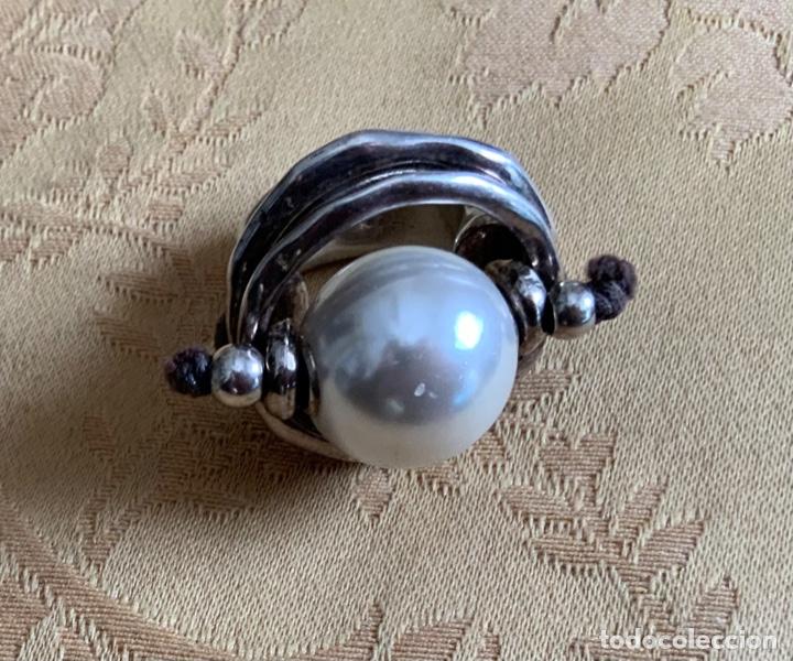 Joyeria: ANILLO CON PERLA UNO DE 50 - Foto 21