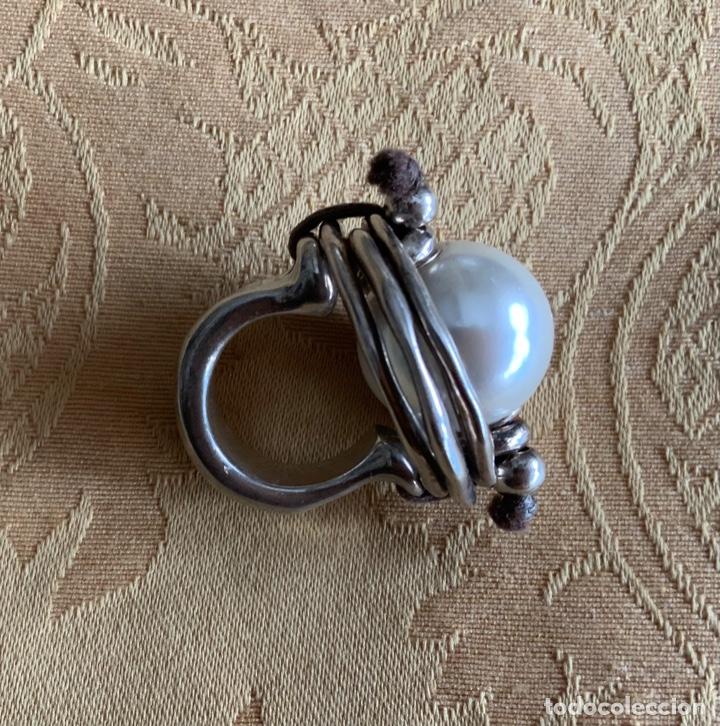 Joyeria: ANILLO CON PERLA UNO DE 50 - Foto 22
