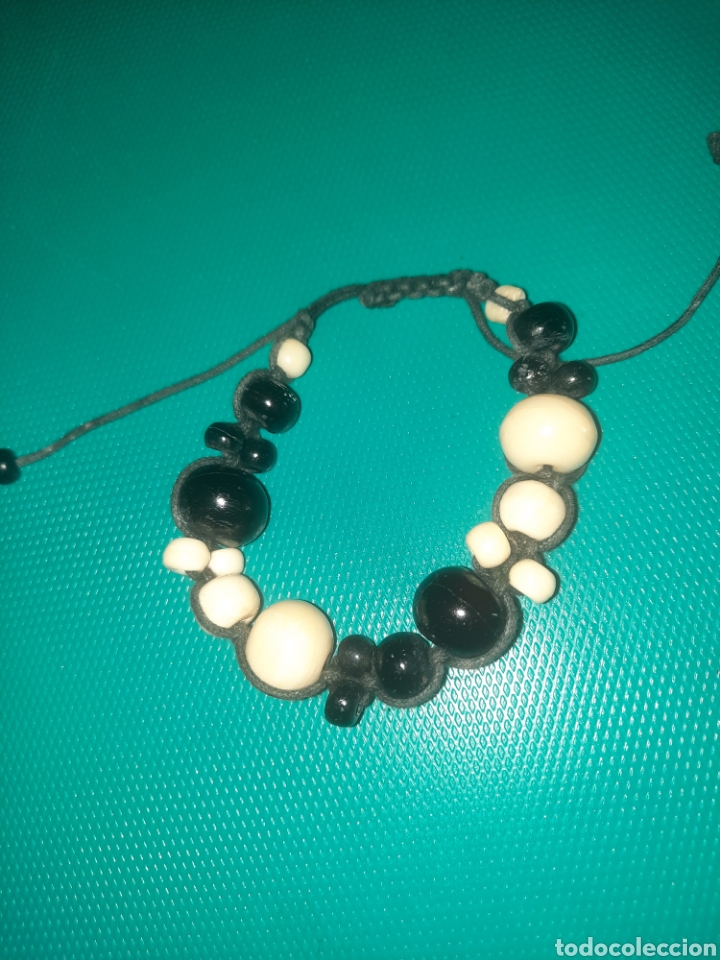 Joyeria: PULSERA VINTAGE DE ABALORIOS - Foto 1