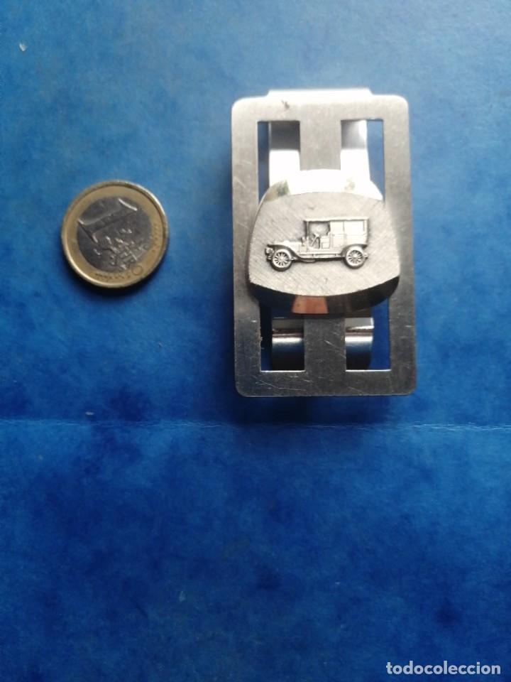 Joyeria: Sujetabilletes en metal - Foto 1