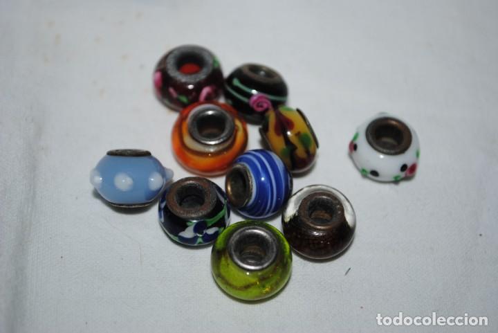 Joaillerie: PIEDRAS DE COLORES PANDORA PARA PULSERA .