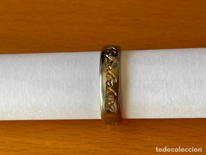 Joyeria: Anillo de El Se&ntilde;or de los Anillos - Foto 2