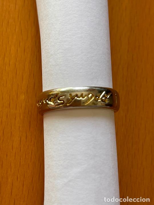 Joyeria: Anillo de El Se&ntilde;or de los Anillos - Foto 1