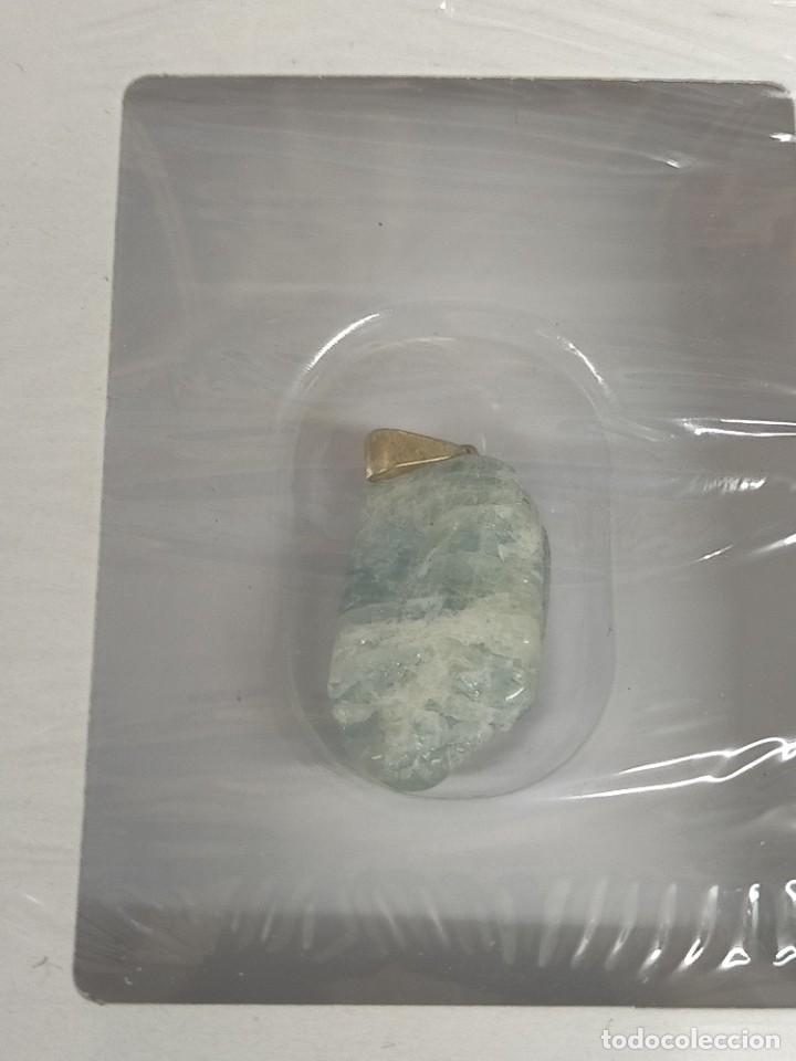 Joyeria: COLGANTE AGUAMARINA - Foto 1
