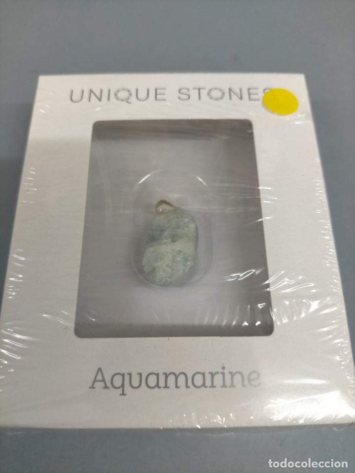 Joyeria: COLGANTE AGUAMARINA - Foto 2