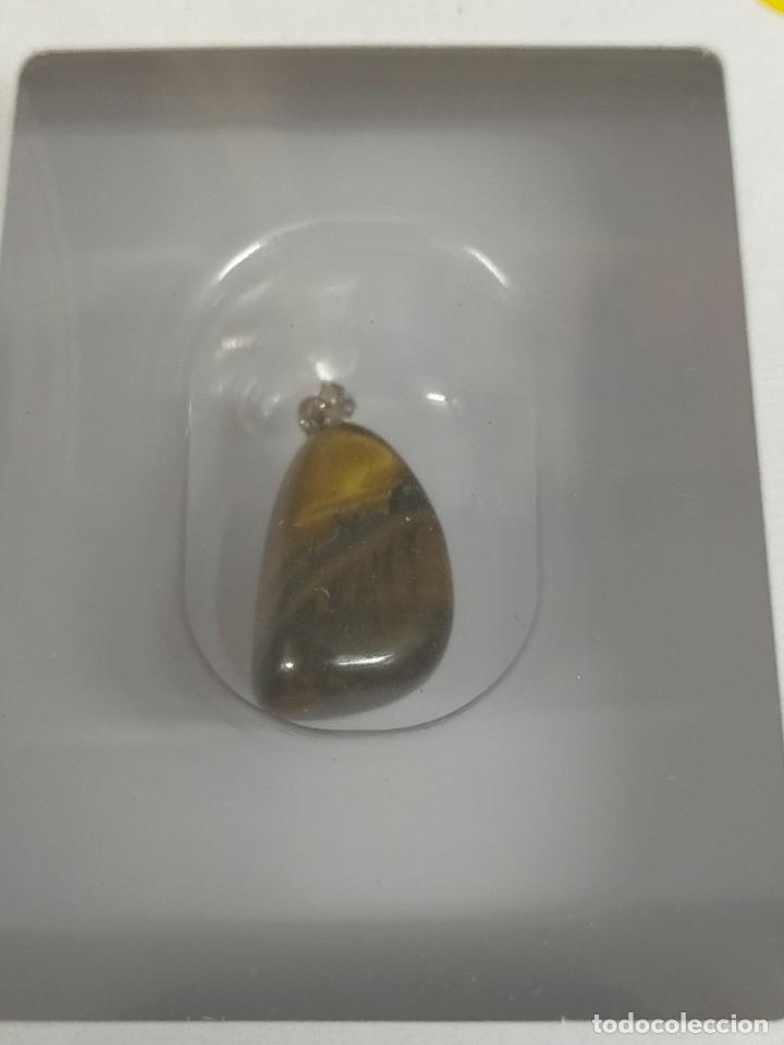 Joyeria: COLGANTE OJO DE TIGRE - Foto 1