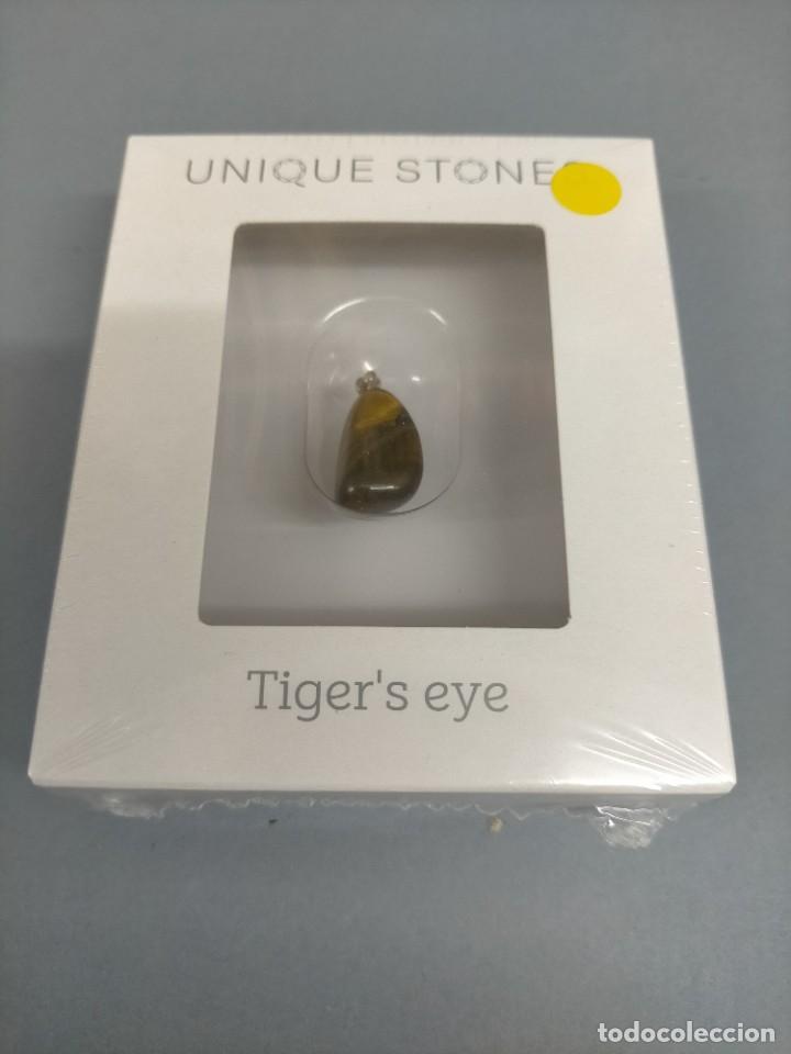 Joyeria: COLGANTE OJO DE TIGRE - Foto 2