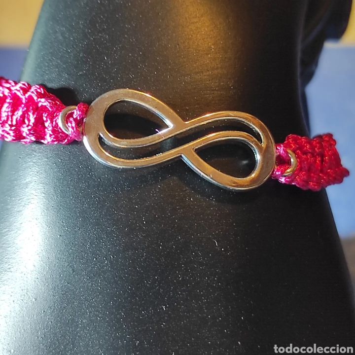Gioielleria: Pulsera artesanal &rdquo;Infinito&rdquo;