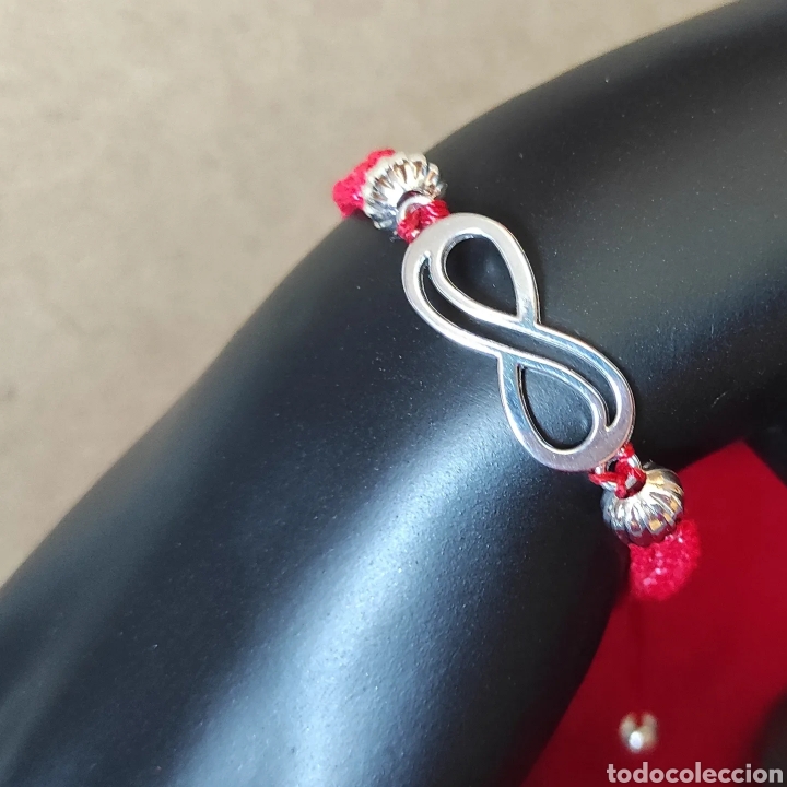 Gioielleria: !!!!VENDIDA!!! PREGUNTA POR EXISTENCIAS Pulsera artesanal &rdquo;Infinito&rdquo;