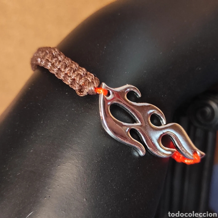 Gioielleria: Pulsera artesanal bicolor