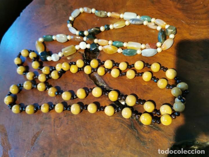 Joyeria: DOS COLLARES DE FANTASIA - Foto 1