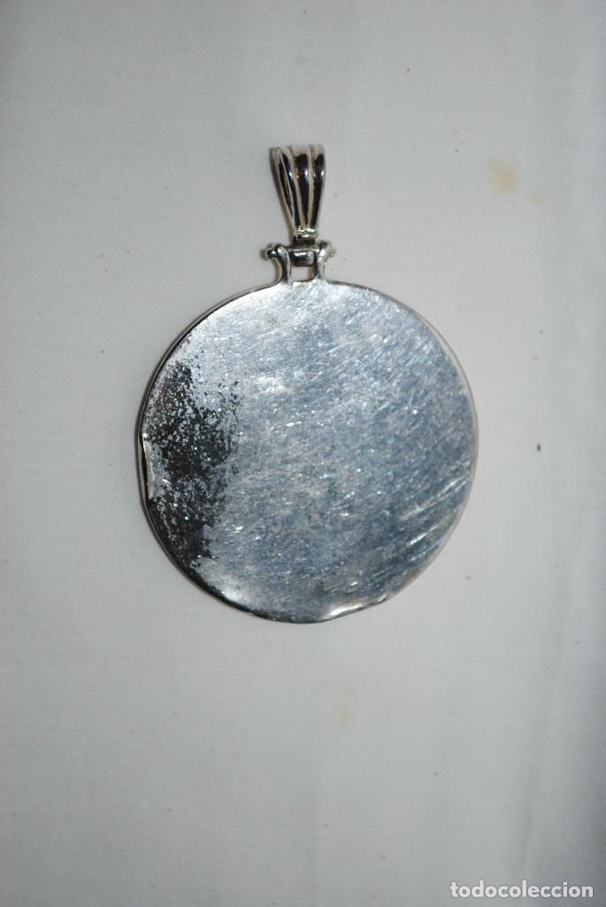 Joyeria: GRAN COLGANTE CON CARA DE ANGELITO . - Foto 2