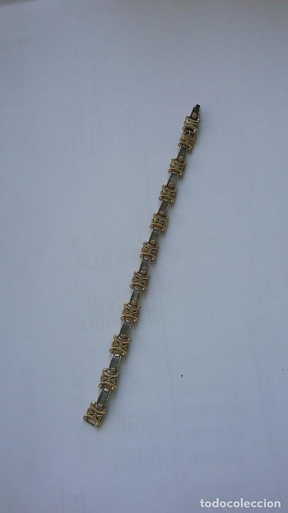 Joyeria: Pulsera vintage (665-2) - Foto 1