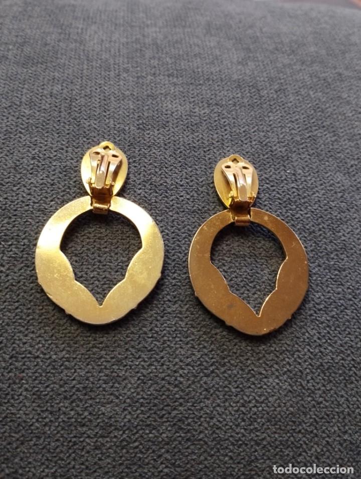 Joyeria: Pendientes de bisuteria vintage - Foto 2